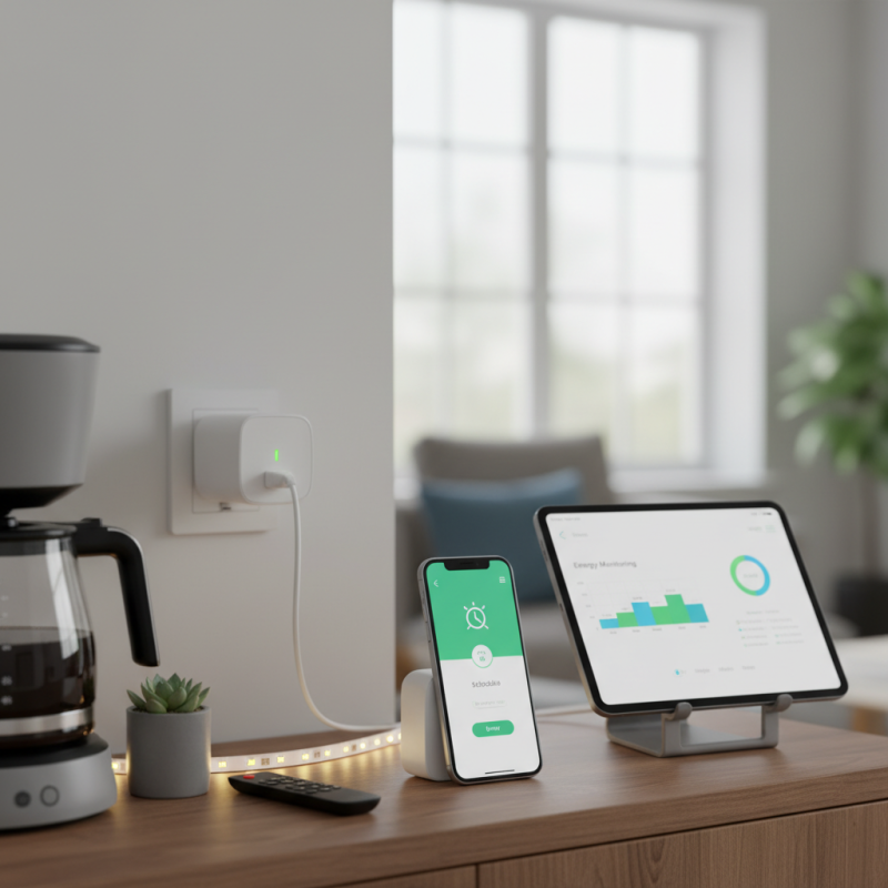 Best Smart Plug Outlet for Efficient Home Automation Solutions?