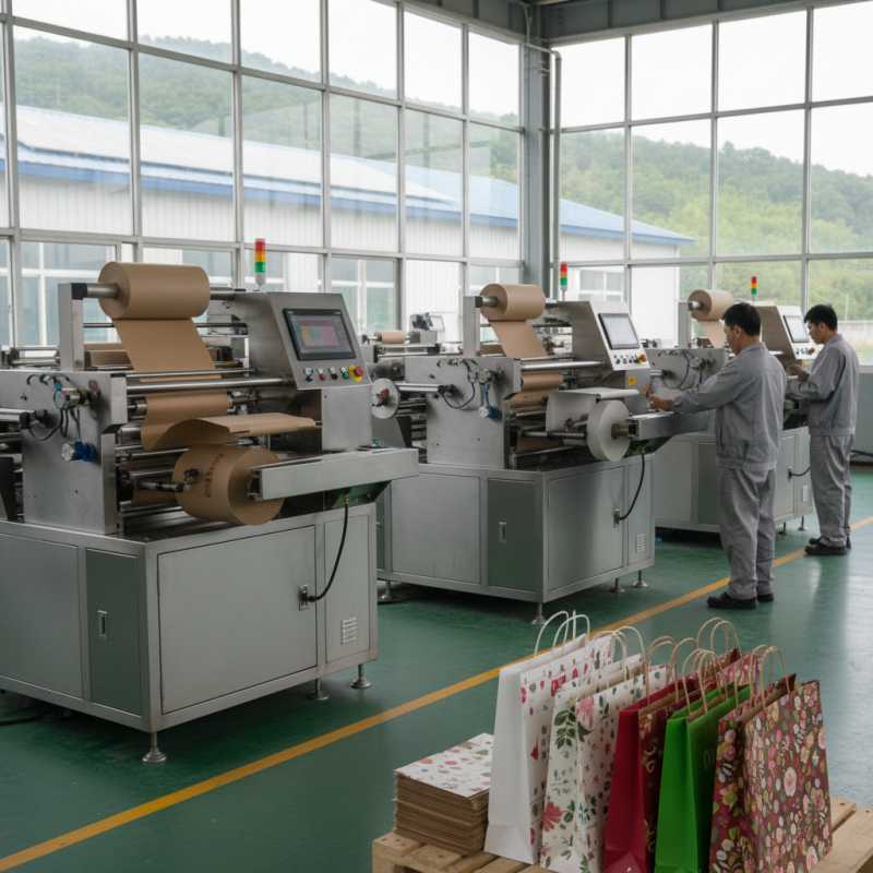 Top 10 Gift Paper Bag Machine Suppliers You Should Know?