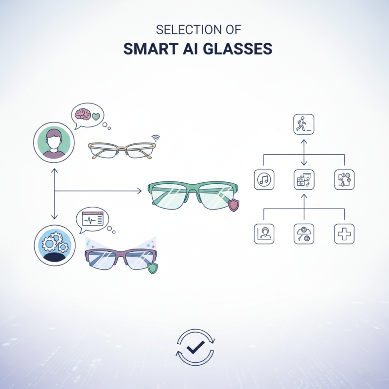 How to Choose Smart Ai Glasses for Your Needs?