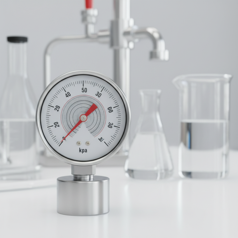 Essential Tips for Choosing the Right Capsule Pressure Gauge