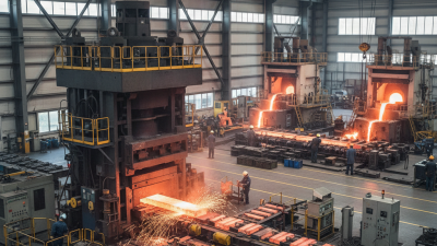 How to Choose the Best Metal Forge for Your Business Needs?