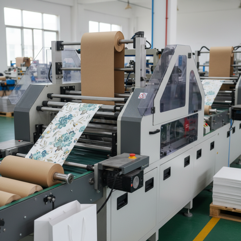 Best Gift Paper Bag Machine for Your Business Needs?