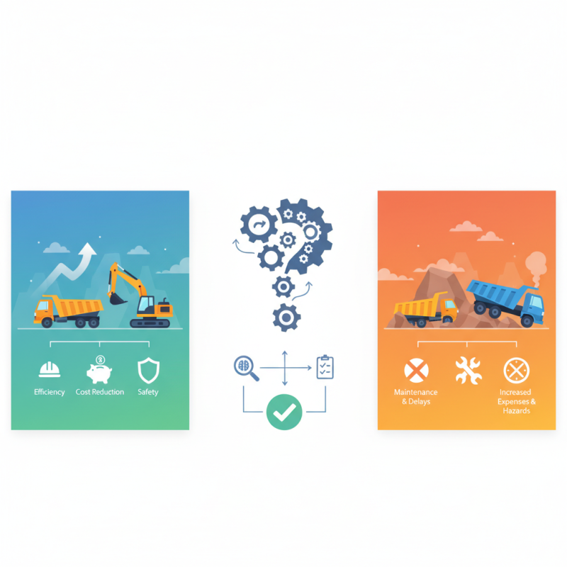 Why Choose the Right Construction Truck for Your Projects?