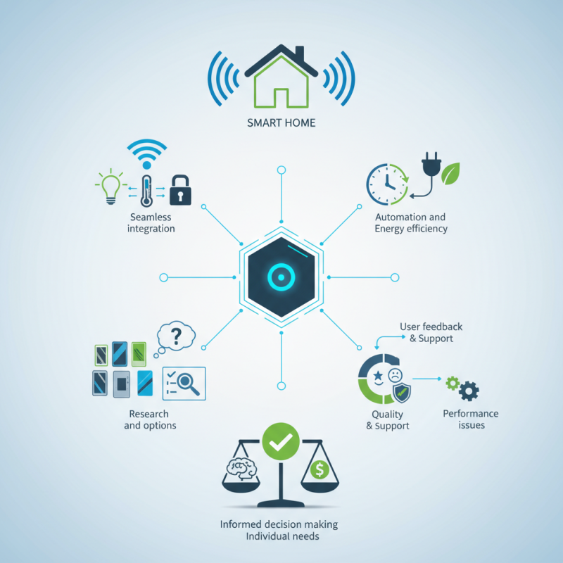 What are the Best Smart Home Panels to Buy?