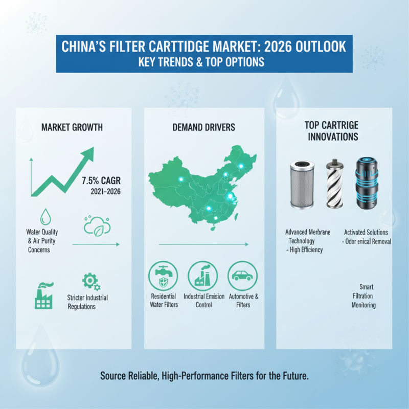 Best Filter Cartridge Options for China Buyers in 2026?