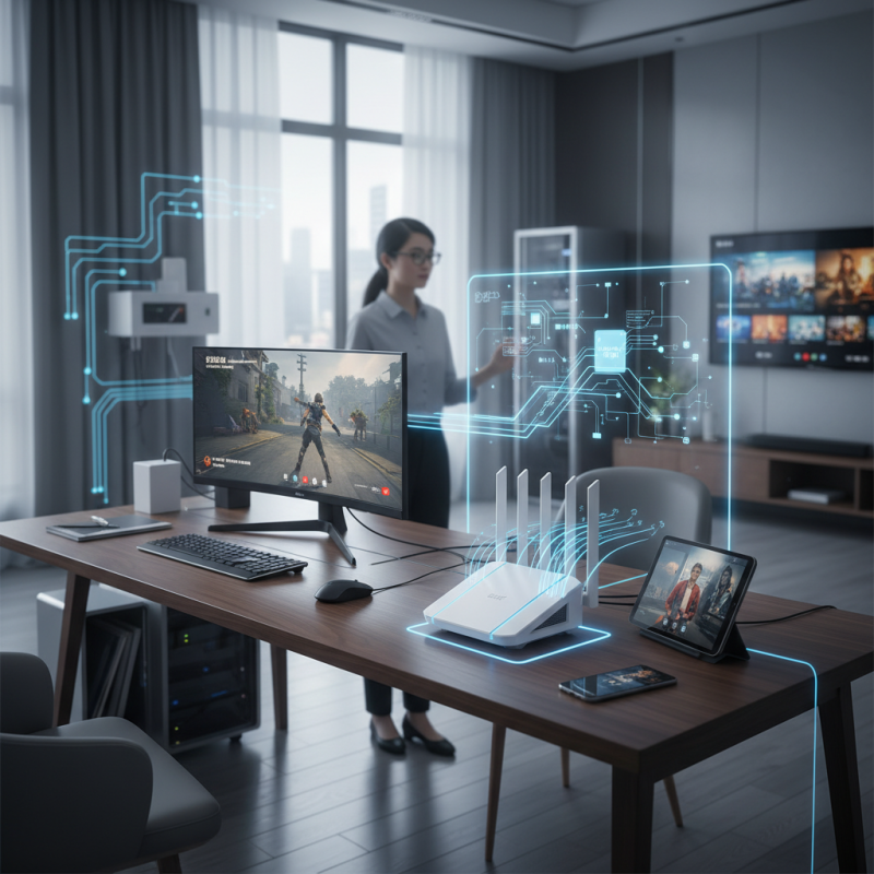 Top 10 Fastest Routers in China for Global Buyers?