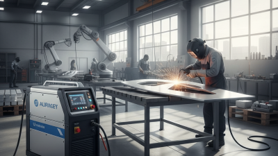 Why Choose an Aluminum Welder Machine for Your Business?