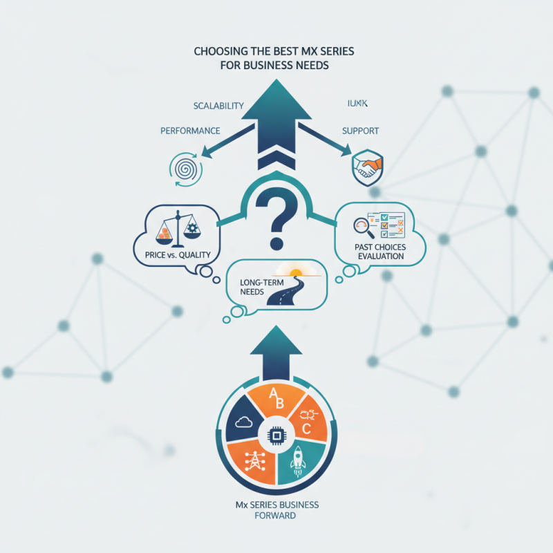 How to Choose the Best Mx Series for Your Business Needs?