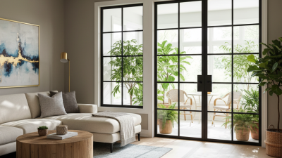 Top 10 Benefits of Interior Steel French Doors for Your Home?