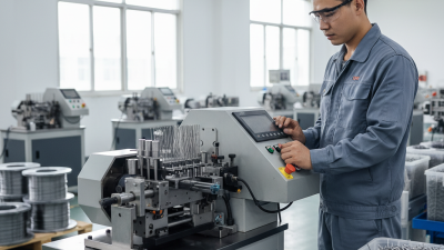 Top Hair Pin Machine Tips for Efficient Production