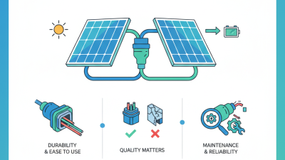 What is a Solar Panel Connector and How Does It Work?