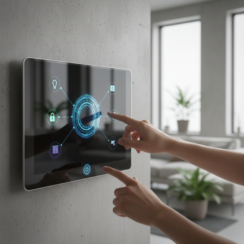 Best Smart Home Panels for Enhanced Home Automation Solutions?