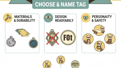 How to Choose the Perfect Ferret Name Tag for Your Pet?