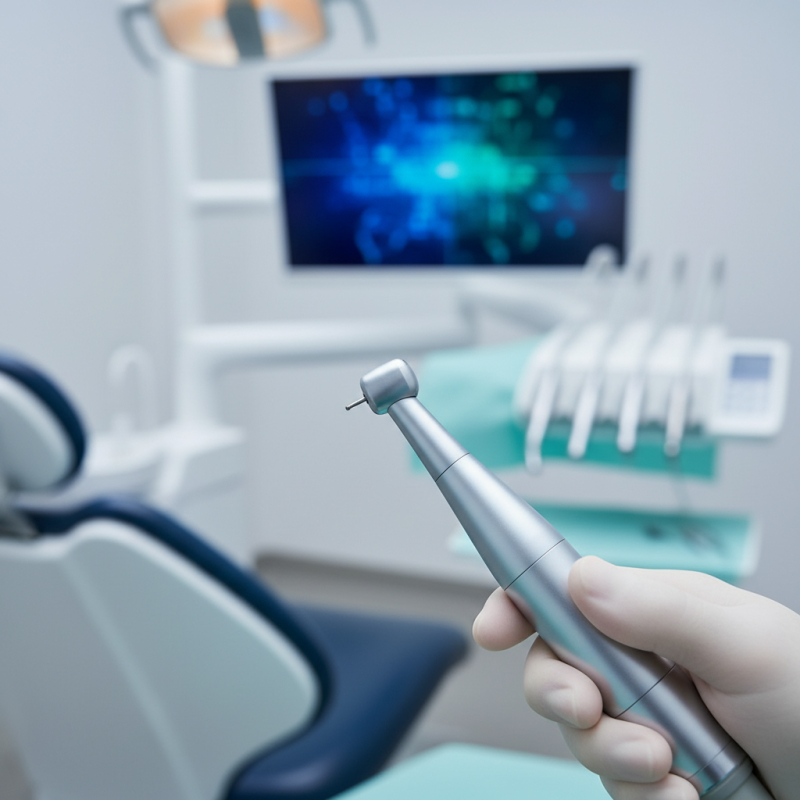 China Top Dental Hand Drill Suppliers for Global Buyers?