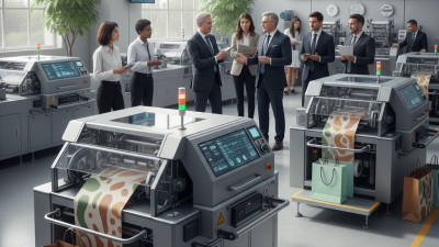 Top 10 Gift Paper Bag Machines For Global Buyers 2026?