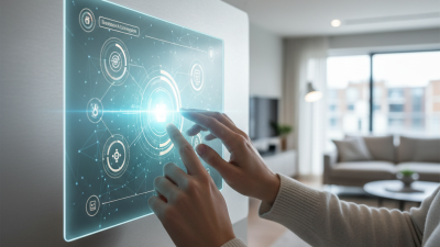 Top Smart Home Panel Innovations for Global Buyers?