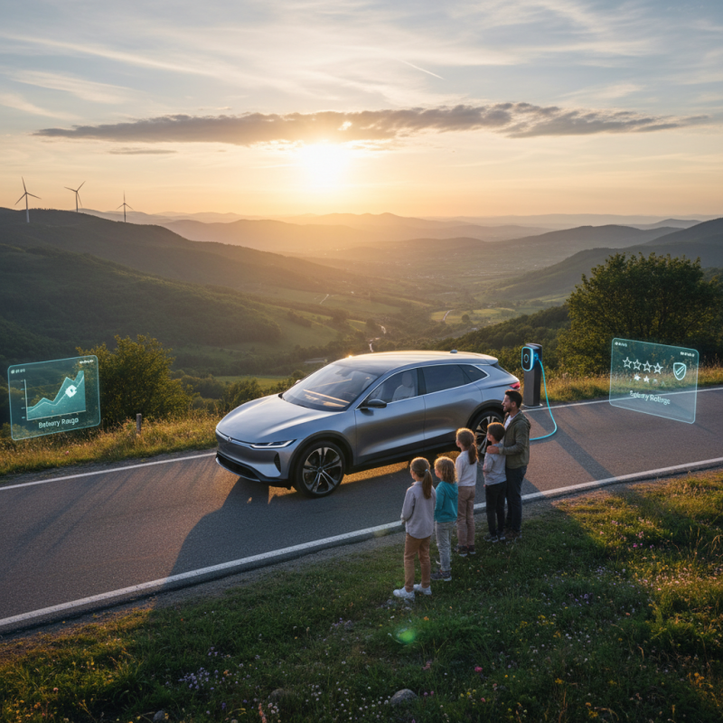 Top 5 Tips for Choosing the Best Electric SUV Car?