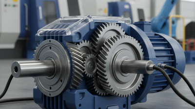 How to Choose the Right Cylindrical Gearbox for Your Needs?