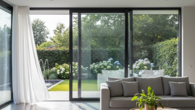 How to Choose Sliding Glass Windows for Your Home?