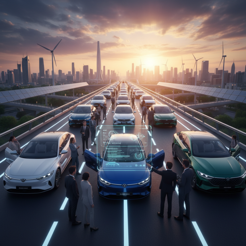 China Best New Energy Car Options for Global Buyers?