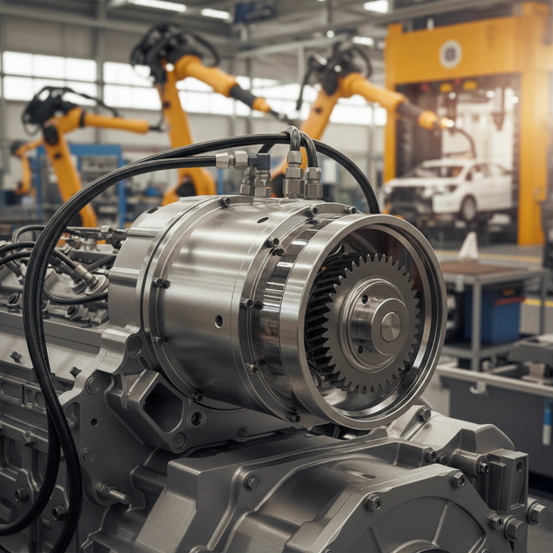 Top 5 Cylindrical Gearbox Benefits for Global Buyers?