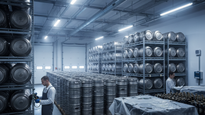 What is Commercial Beer Storage and Why It Matters?