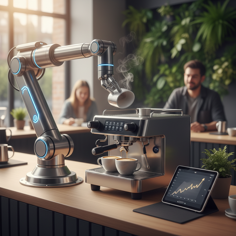Best Coffee Robot Machine Tips for Global Buyers?