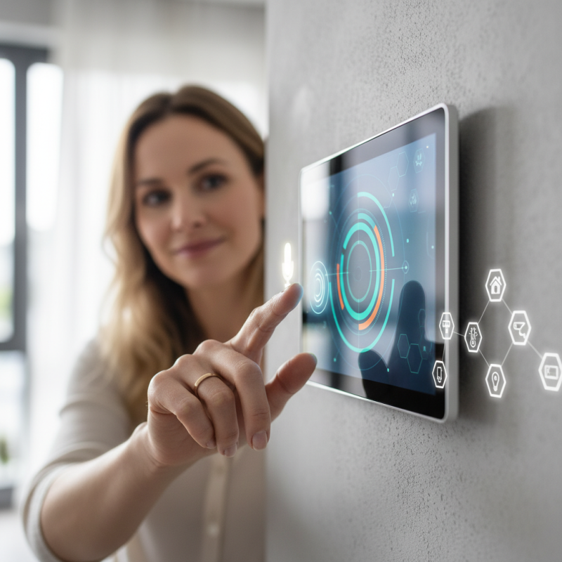 How to Choose the Best Smart Home Panel for Your Needs?