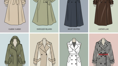 Top 10 Trench Coat Jacket Styles You Need to Know?