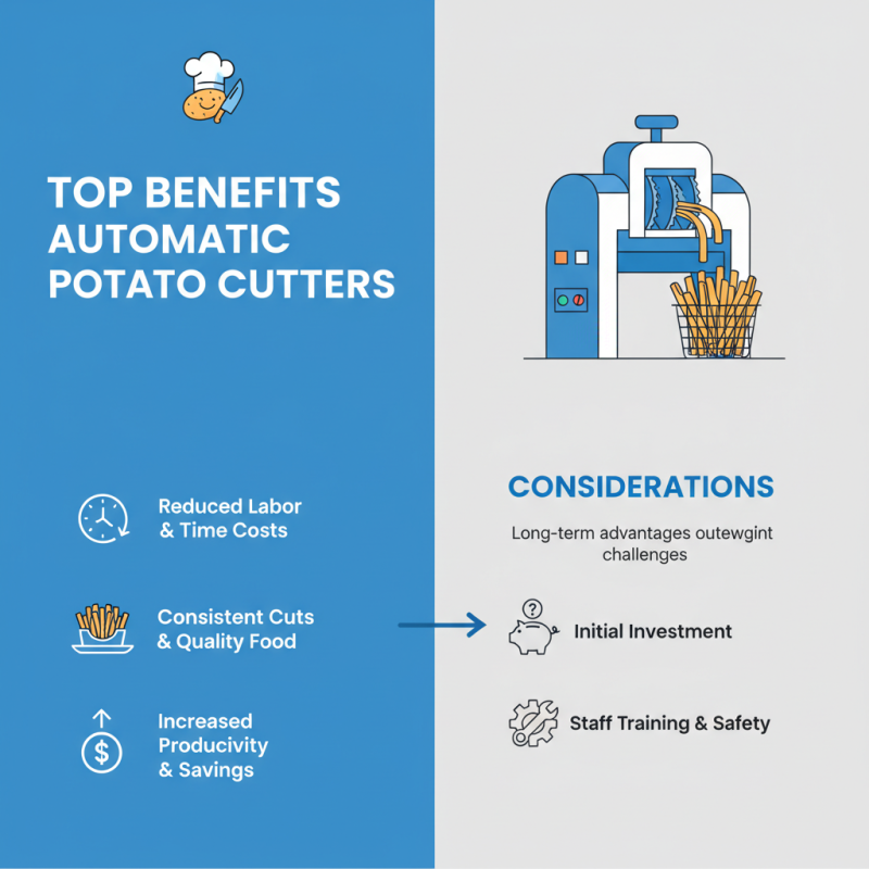 Top Benefits of Automatic Potato Cutters for Your Business?