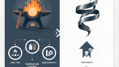 How to Choose the Best Metal Forge for Your Projects?
