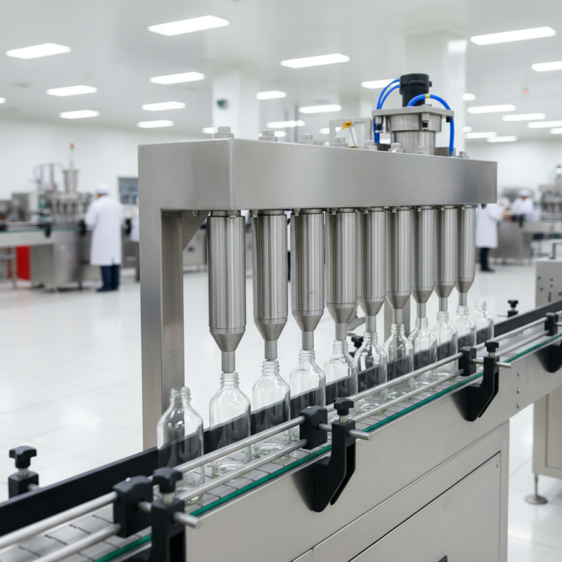 How to Choose the Best Piston Filler for Your Business?