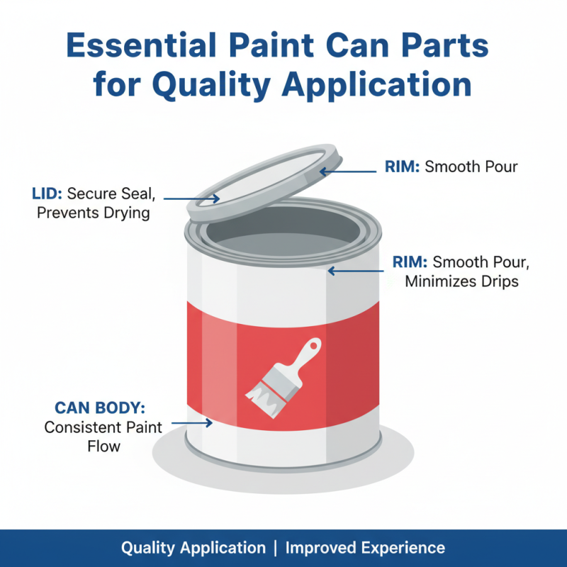 The Best Paint Can Components You Need for Perfect Results?