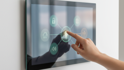 How to Choose the Best Smart Home Panel for Your Home?