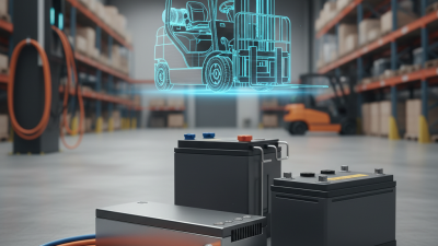 Best Electric Forklift Battery Options for Global Buyers?