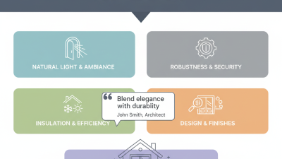 Why Choose Interior Steel French Doors for Your Home?