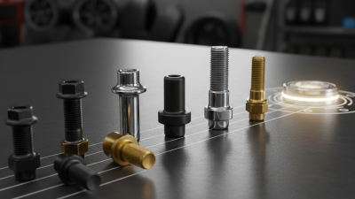 2026 Top Wheel Studs for Enhanced Vehicle Performance and Safety Guide?