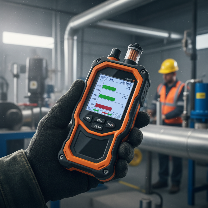 Top 10 Handheld Gas Monitors for Safety and Accuracy?