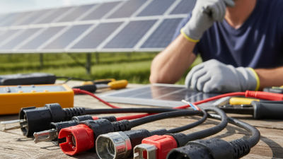 How to Choose the Right Solar Panel Connectors for Your Needs?