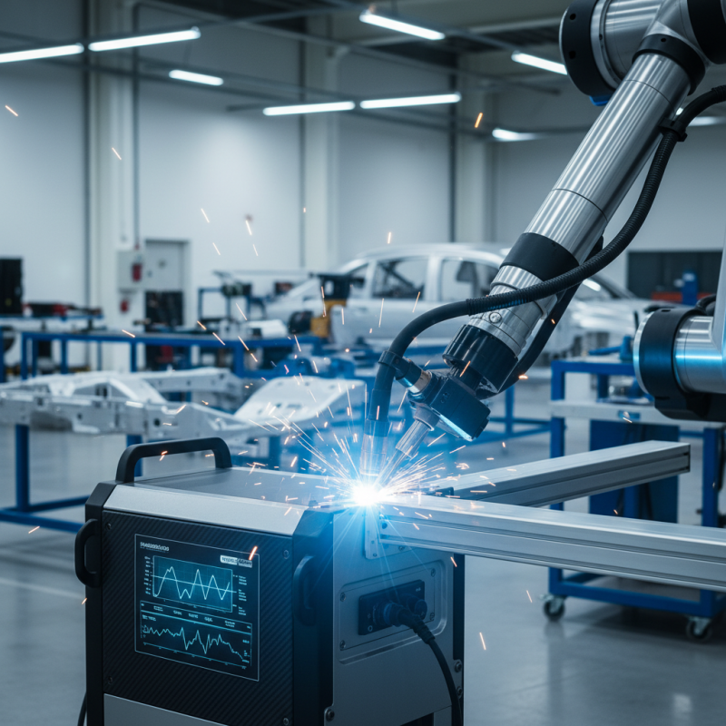 Best Aluminum Welder Machine for Global Buyers in 2026?