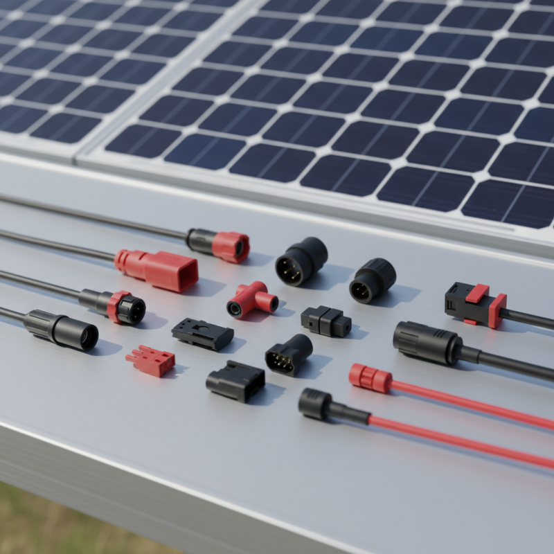 Top 10 Solar Panel Connectors You Need to Know About?