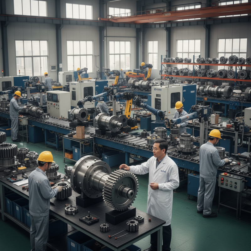 Top 10 Cylindrical Gearbox Manufacturers in China 2026?