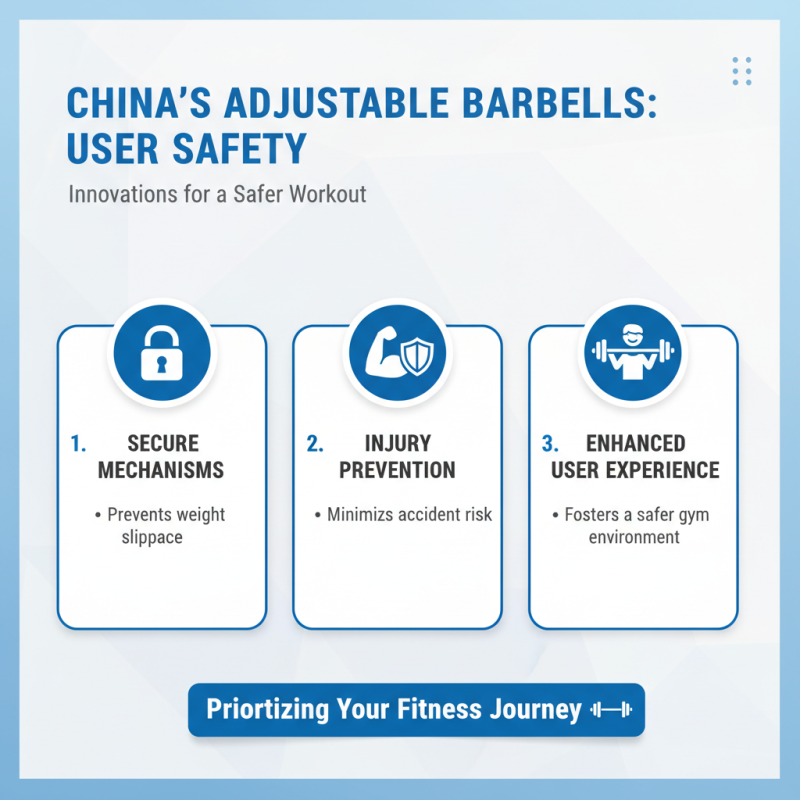 China Top Adjustable Barbell Innovations for Fitness Enthusiasts?