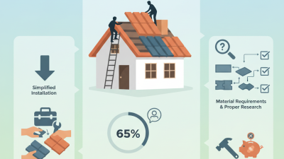 How to Easily Install Roofing Tiles for Your Home?