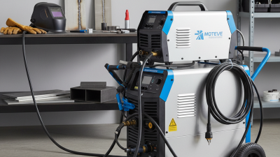 How to Choose the Best Aluminum Welder Machine for Your Needs?