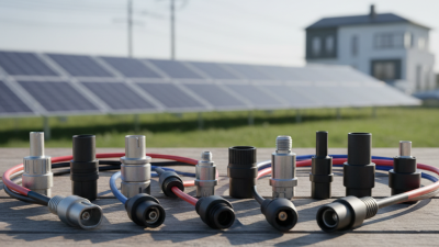 Top 10 Solar Panel Connectors You Need to Know?