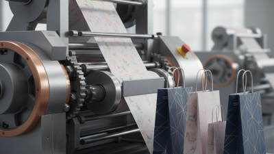 How to Choose the Best Gift Paper Bag Machine for Your Business?