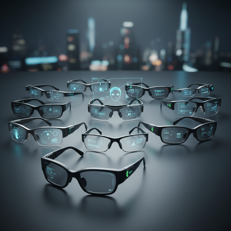 Top 10 Smart Ai Glasses You Need to Know About?