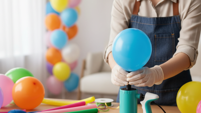 Best Plastic Balloon Pump for Easy Inflating Tips?