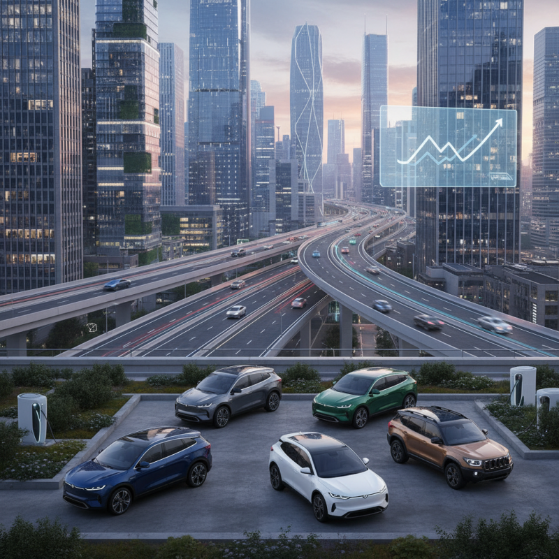 Top 5 Electric SUV Cars for Global Buyers to Consider?